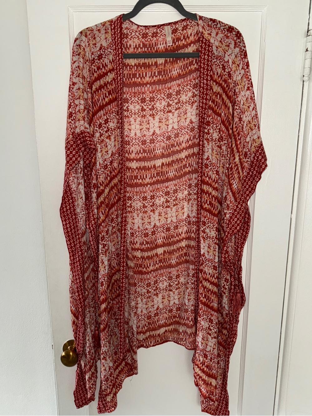 Boho Kimono